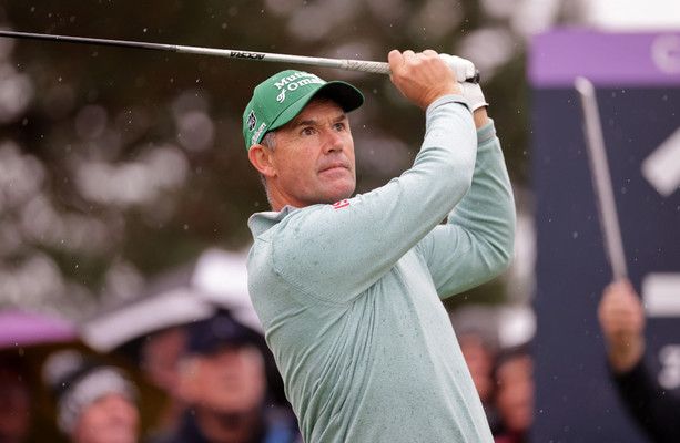 Padraig Harrington