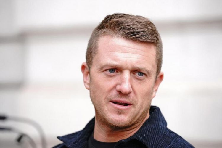 Tommy Robinson