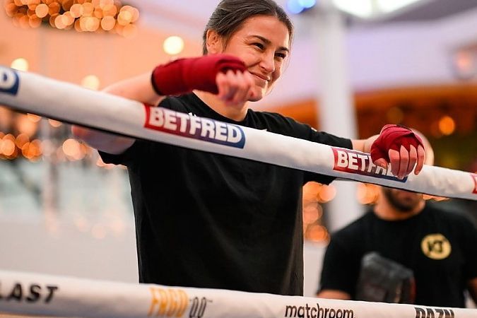 Katie Taylor