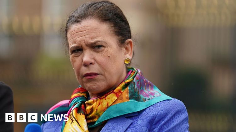 Mary Lou McDonald