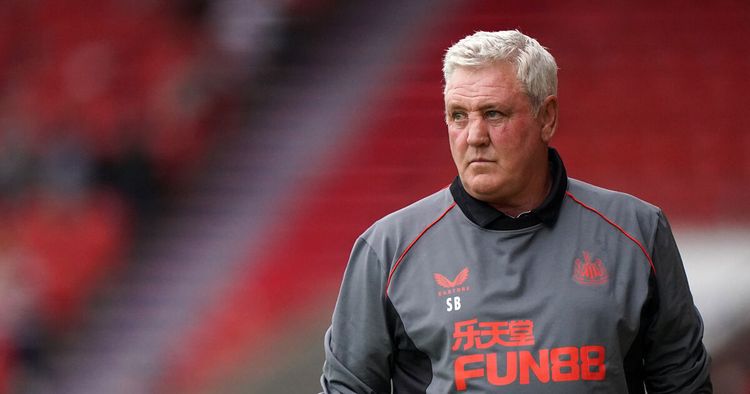 Steve Bruce