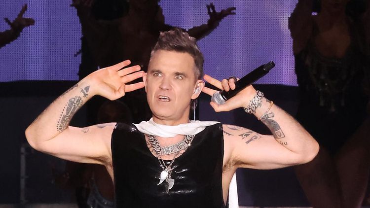 Robbie Williams