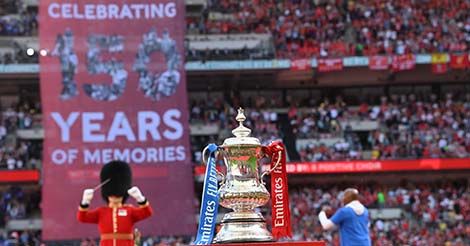 FA Cup draw