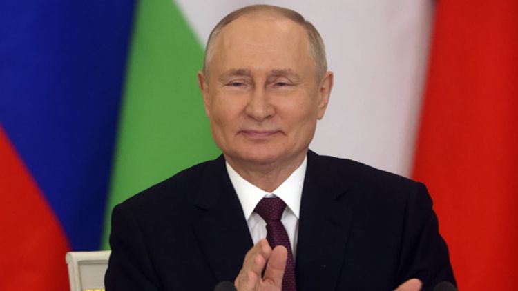 Vladimir Putin