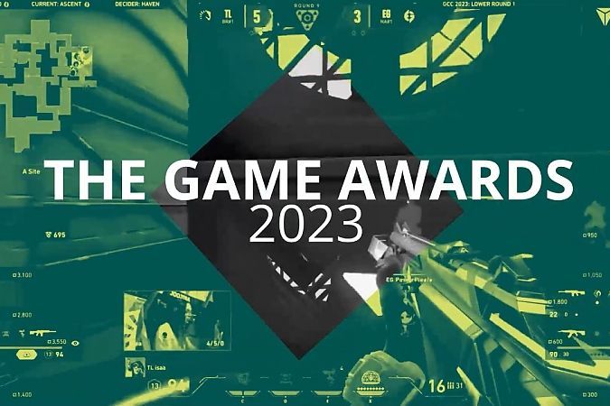 Game awards 2023