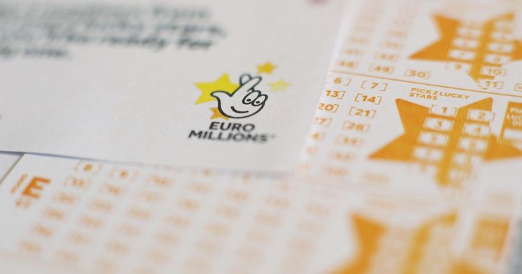 EuroMillions results