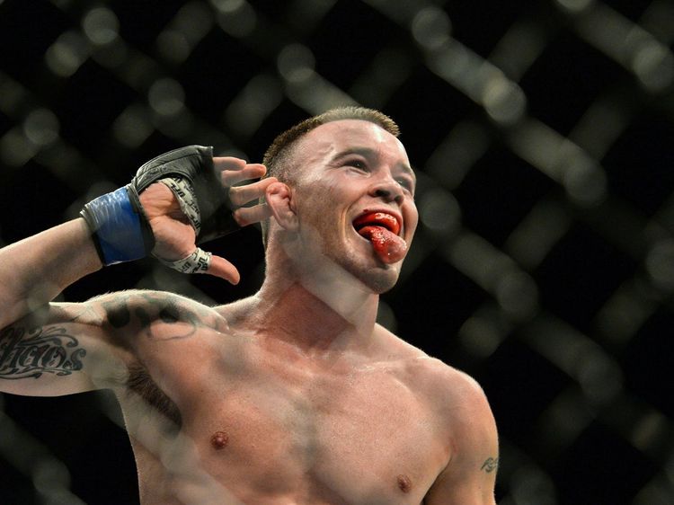 Colby Covington