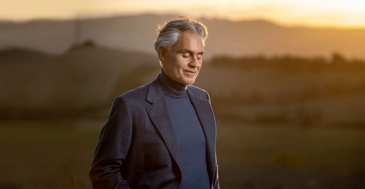 Andrea Bocelli