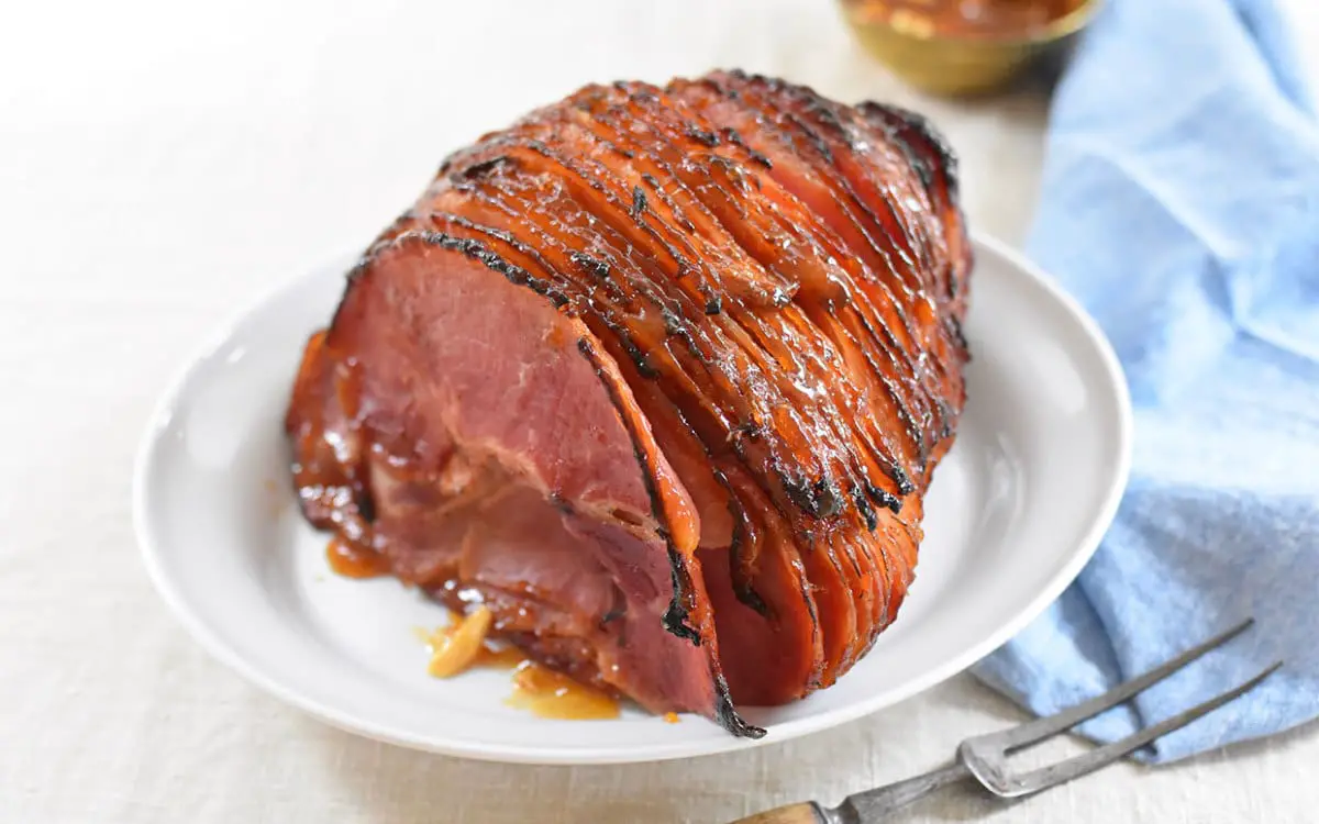 Christmas Ham