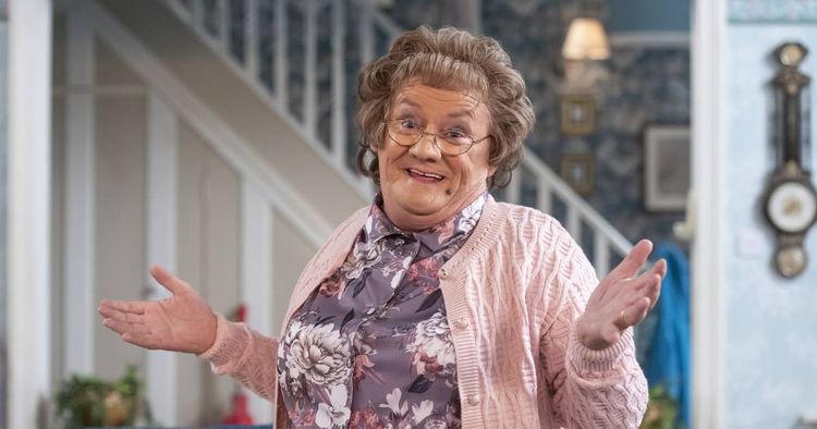 Mrs Brown