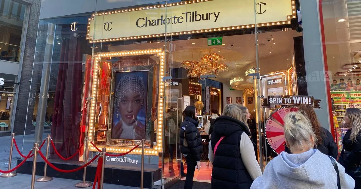 Charlotte Tilbury