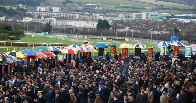 Leopardstown races