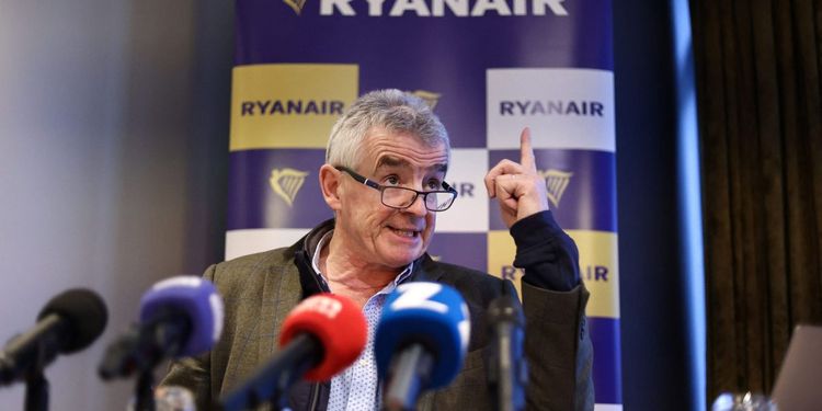 Ryanair flights