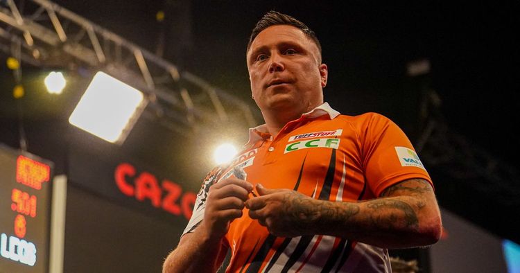 Gerwyn Price