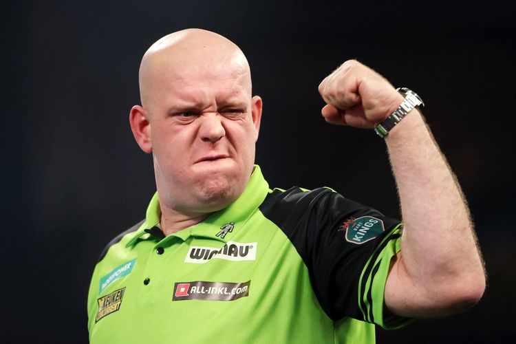 2024 PDC World Darts Championship picks, odds Daily predictions