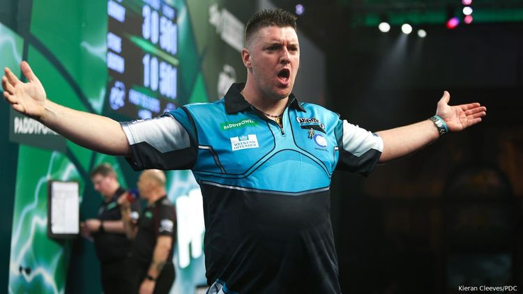 Daryl Gurney