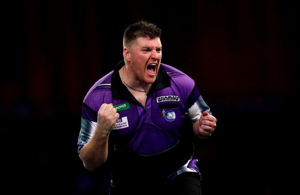 Daryl Gurney