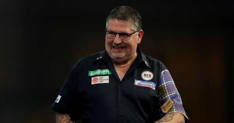 Gary Anderson