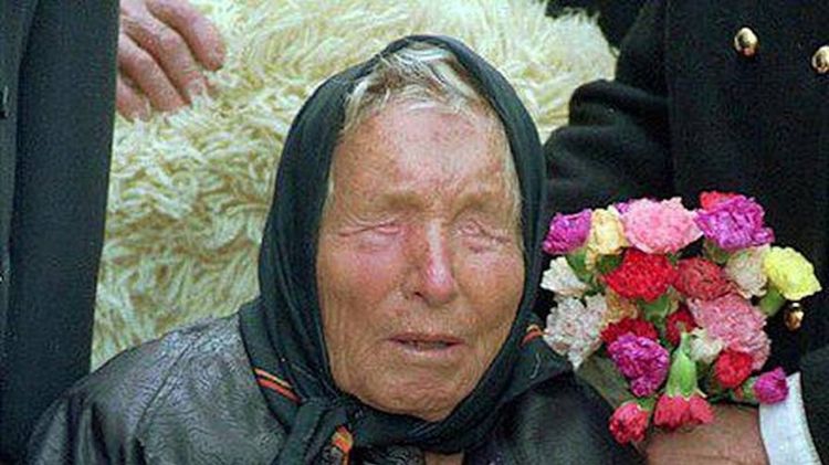 Baba Vanga