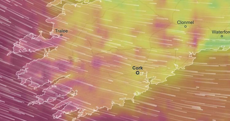 Weather warnings