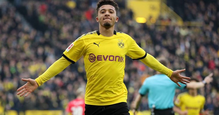 Jadon Sancho