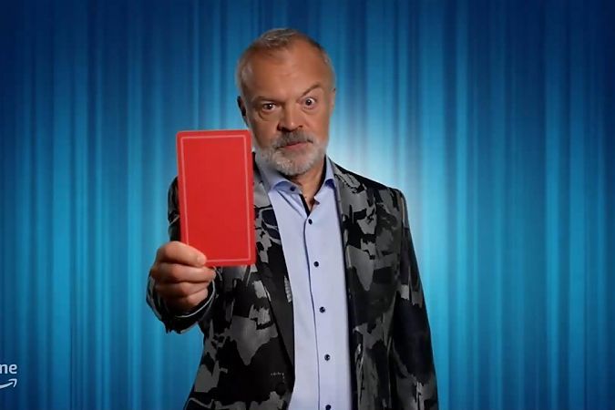 Graham Norton