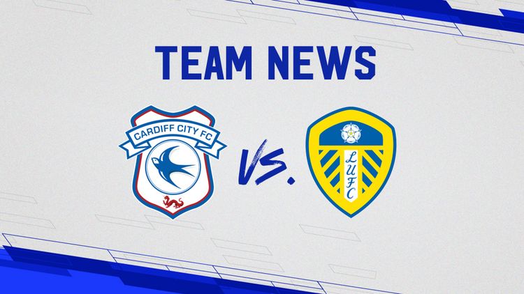 Cardiff City vs Leeds United