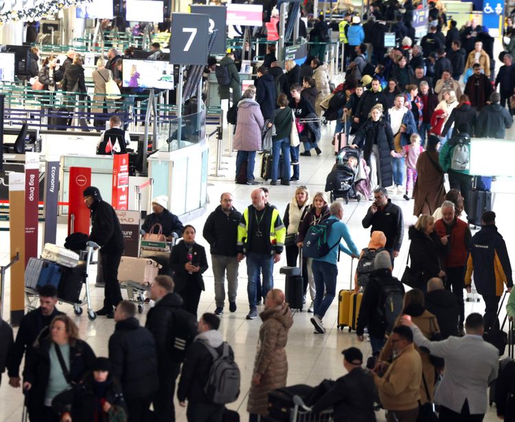 Dublin Airport