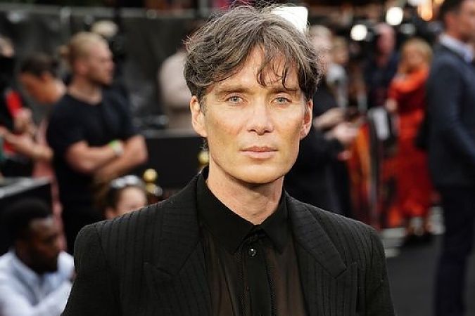 Cillian Murphy