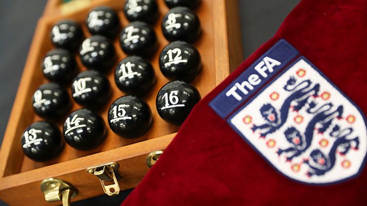 FA Cup draw