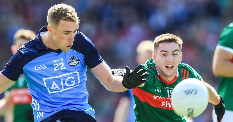 Mayo v Dublin