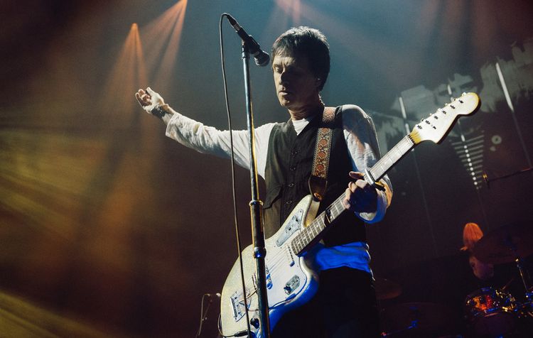 Johnny Marr