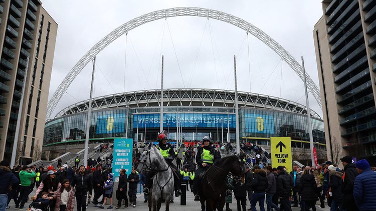 Wembley Stadium