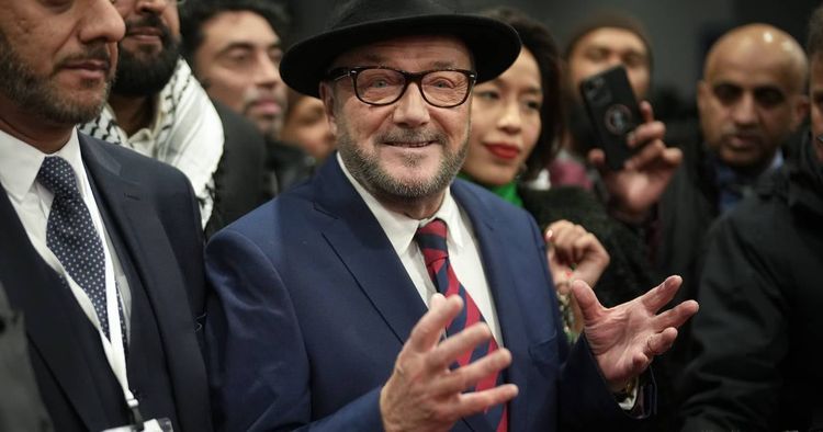 George Galloway