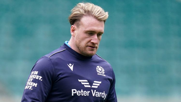 Stuart Hogg