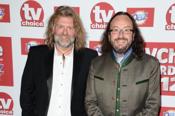 Hairy Bikers