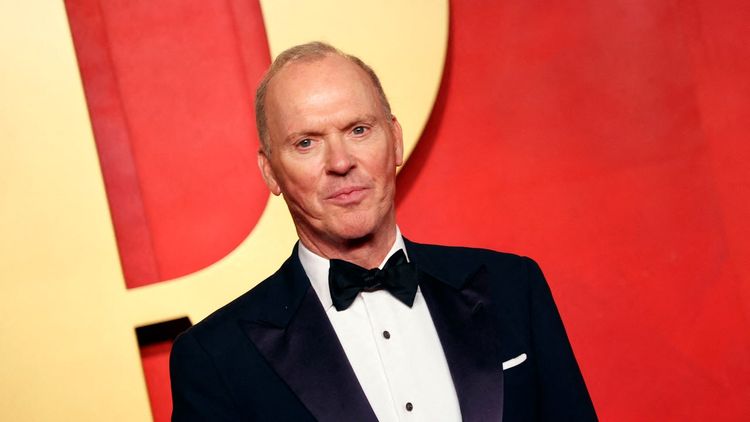 Michael Keaton