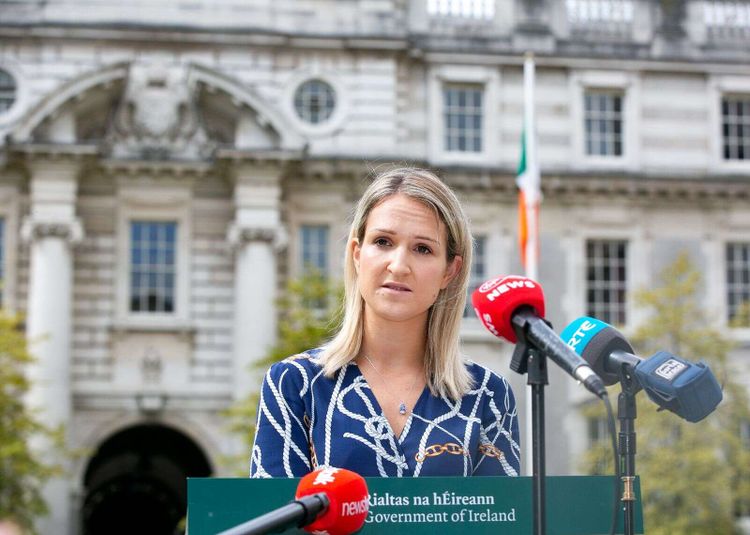 Helen McEntee