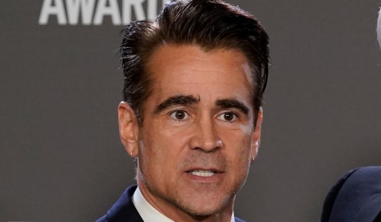 Colin Farrell