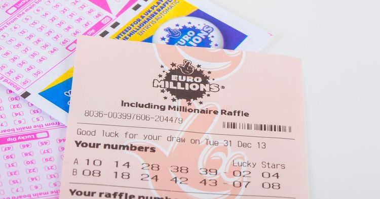 EuroMillions results