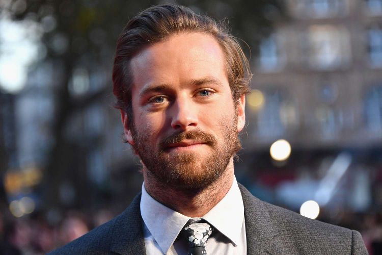 Armie Hammer