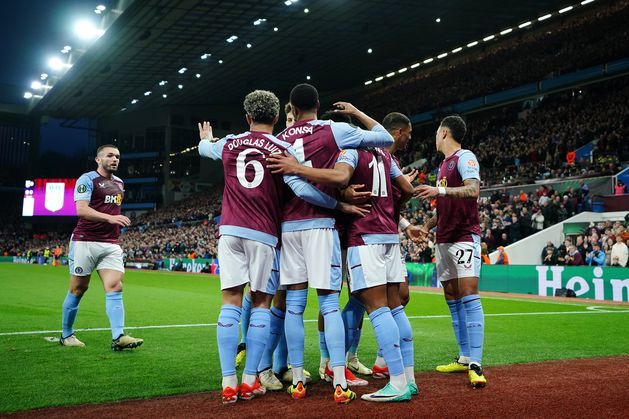 Aston Villa