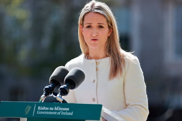 Helen McEntee