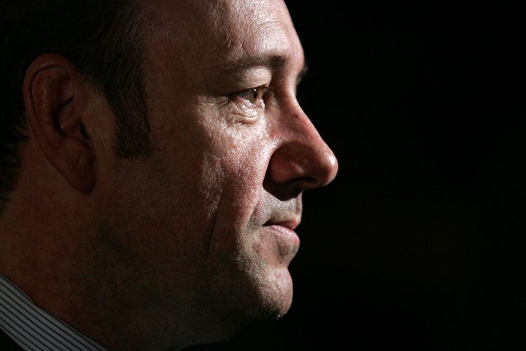 Kevin Spacey