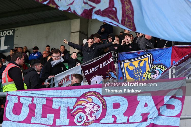 DROGHEDA United