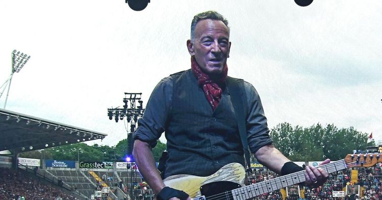 Bruce Springsteen