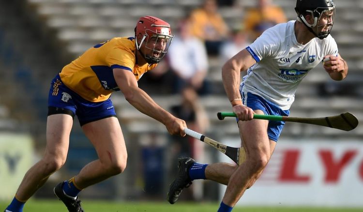 Clare V Waterford