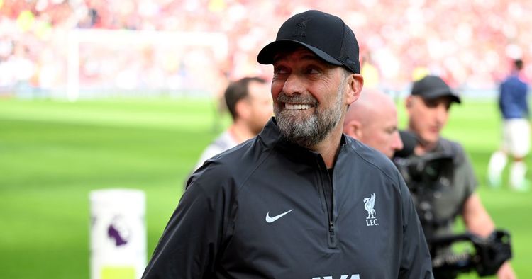 Jurgen Klopp