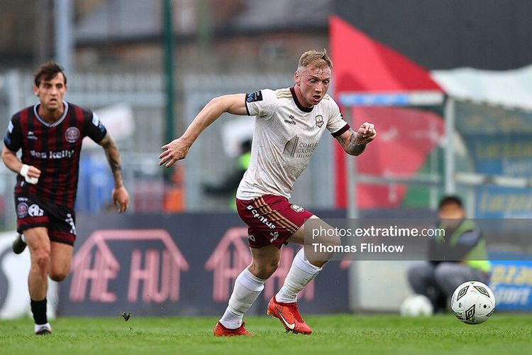 Galway United vs Dundalk