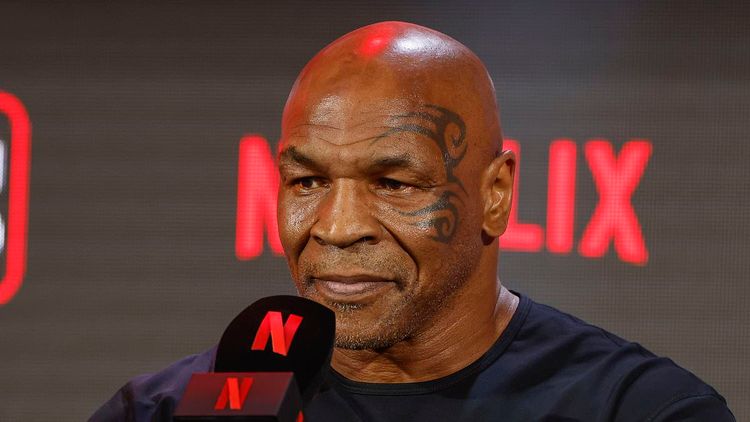 Mike Tyson